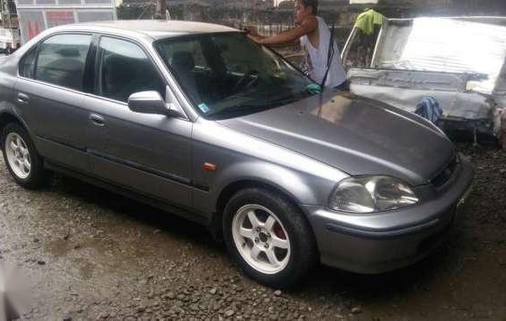 Honda civic vtec 96 model matic