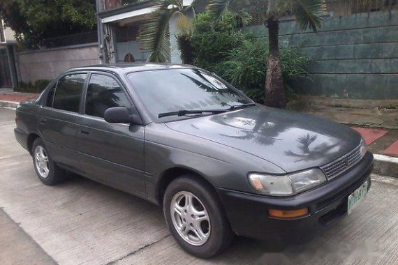 For sale Toyota Corolla 1998