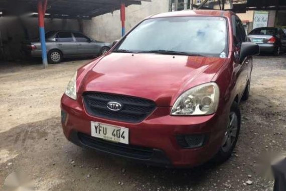 2009 Kia Caren CRdi for sale 