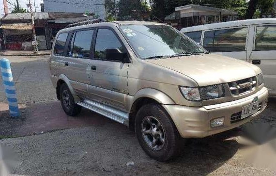 Isuzu XUV i Crosswind 2003 for sale 
