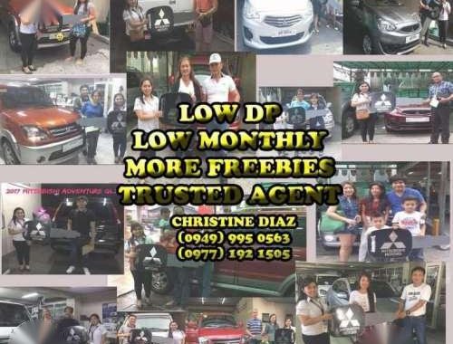 2017 Montero Mirage Adventure L300 Strada! for sale