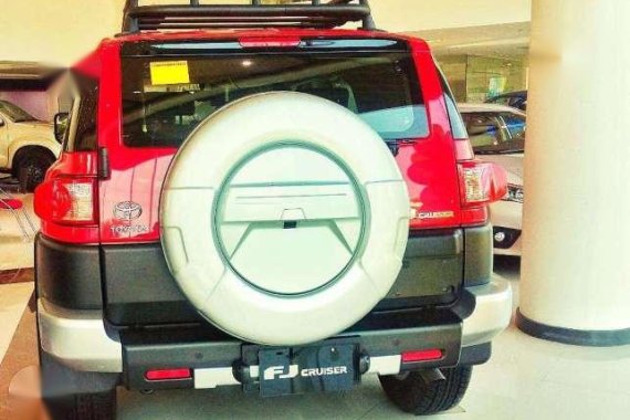 2018 New Toyota FJ Cruiser 4.0 AT For Sale 