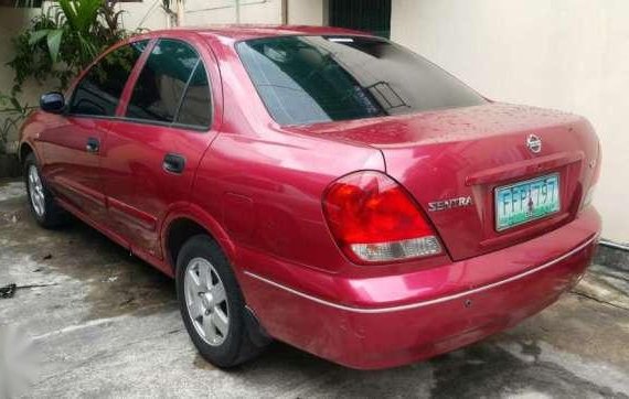 Good As New Nissan Sentra 2006 For Sale