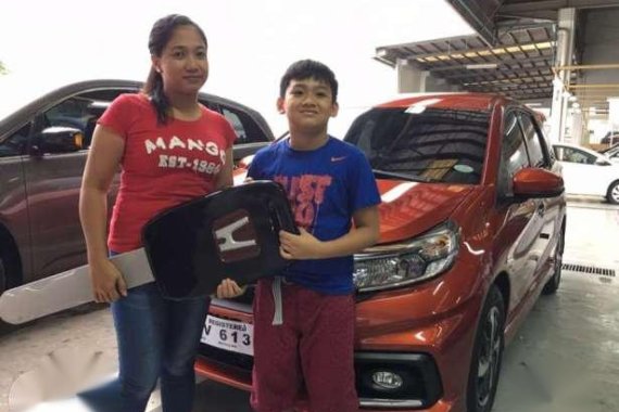 New 2017 Honda Mobilio Navi CVT For Sale 