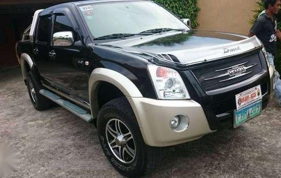 Well Maintained Isuzu Dmax LS Boondock MT 2012 For Sale