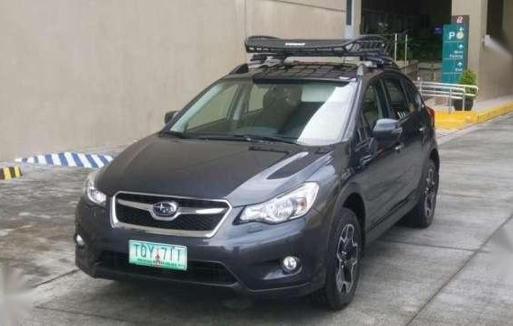 Subaru XV Premium Edition for sale 