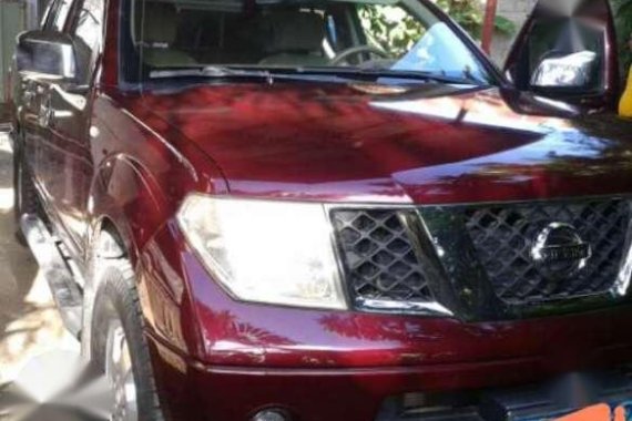 All Stock Nissan Navara 4x2 2009 For Sale