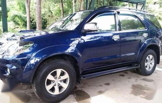 2006 Fortuner V 4x4 for sale 