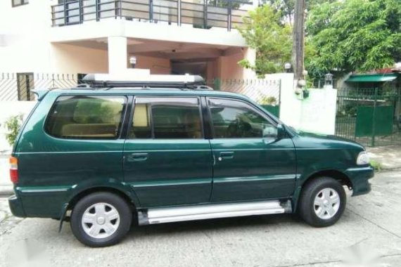 Toyota Revo GLX 2003 manual all power for sale 