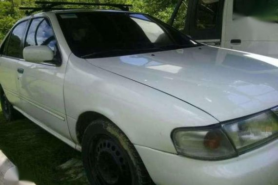 Nissan sentra super saloon 