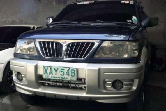 Mitsubishi Adventure DIESEL supersports for sale 