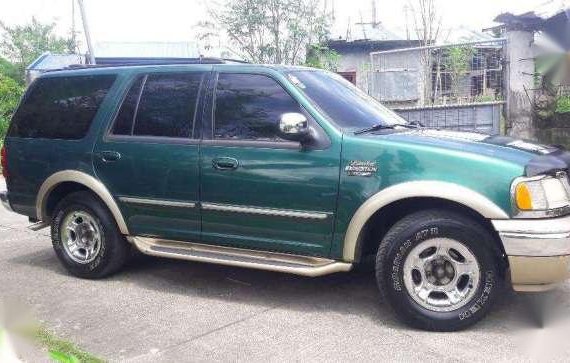 Ford Expedition 2011 AT Green SUV For Sale 