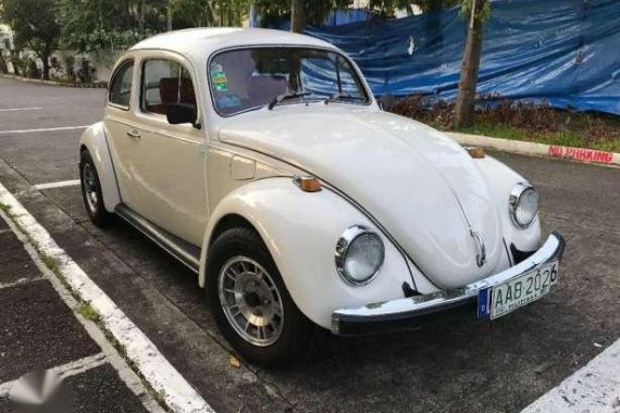 Volkswagen Beetle 1979 Champagne Edition for sale