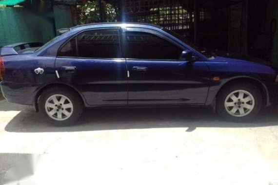 Mitsubishi Lancer Glxi