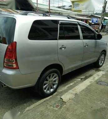 Well Maintained Toyota Innova J 2005 MT For Sale