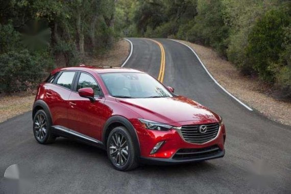 Mazda CX-3 Sport Activ