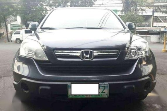 2008 Honda CRV 4X2 AT for sale