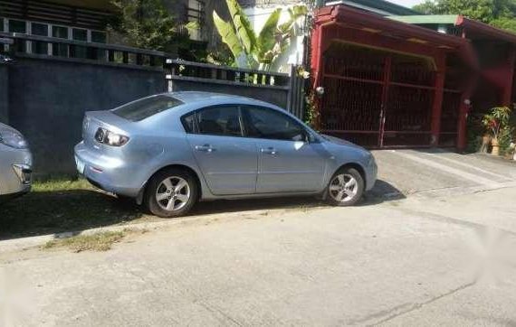 Nothing To Fix 2009 Mazda 3 1.6 For Sale