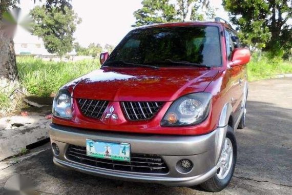 2009 Mitsubishi Adventure GLS Sport for sale 