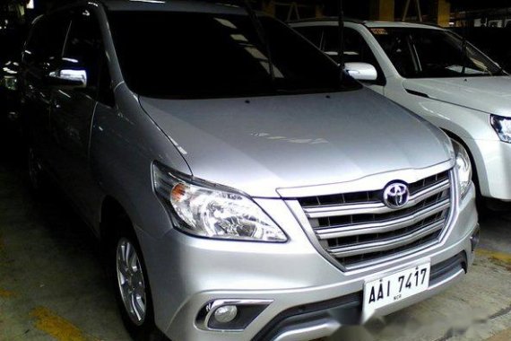 For sale Toyota Innova 2014