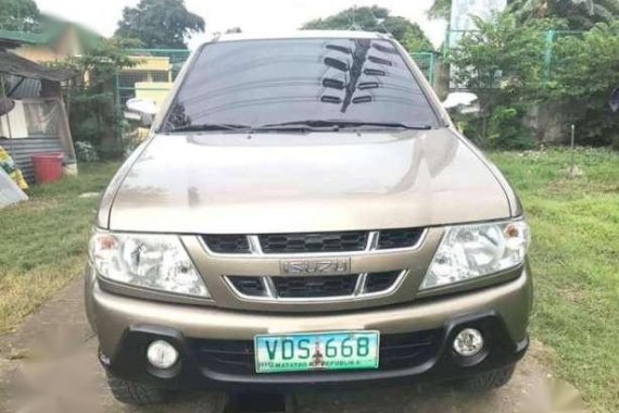 Top Of The Line 2005 Izusu Crosswind For Sale