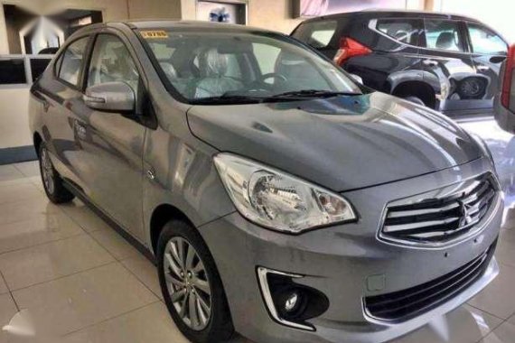 2017 MIRAGE G4 GLX CVT Automatic for sale