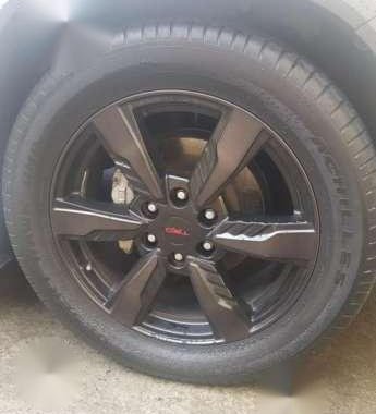 20" TRD fortuner mags (orig) with tires