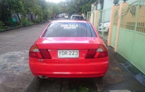 Mitsubishi Lancer 1997 GLXI (Pizza Pie) MT