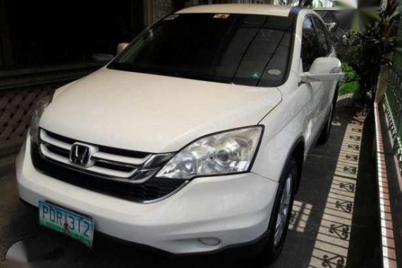 Casa Maintained  Honda Crv 2010 AT For Sale