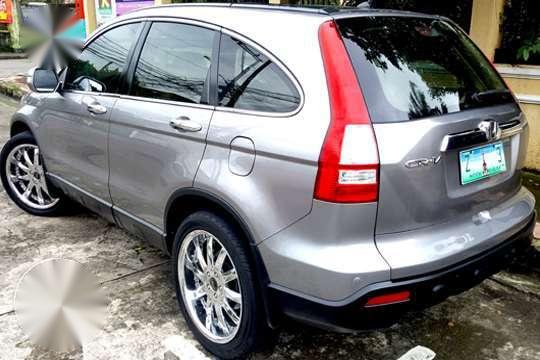 09 Honda CRV AT 4x4 not innova escape sportage tucson civic altis asx