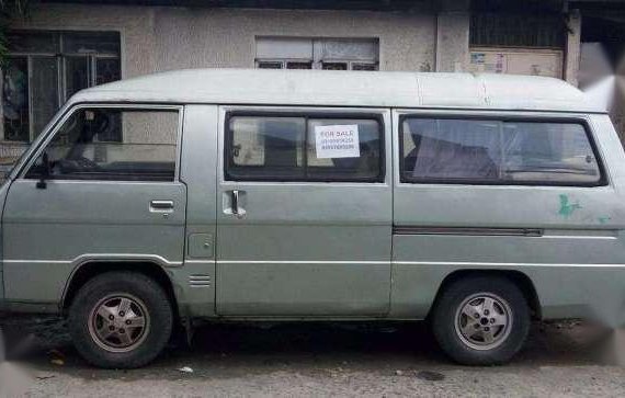 Very Good Condition 1989 Mitsubishi L300 Versa Van For Sale