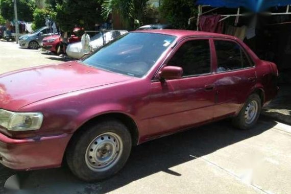 Toyota corolla lovelife for sale 