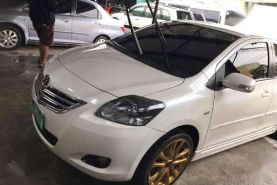 Very Fresh Toyota Vios 1.5s TRD Sports 2013 For Sale