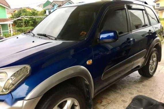 All Stock 2002 Toyota Rav4 2nd Gen 4x4 For Sale