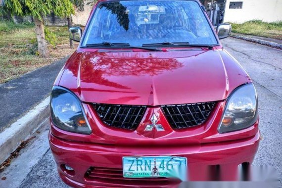 2008 Mitsubishi Adventure for sale 