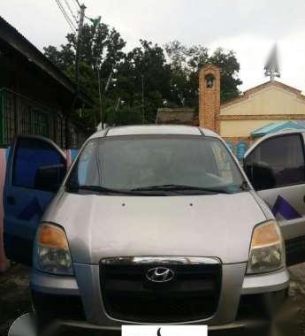 Hyundai Starex GRX 2004 Model rush for sale nueva ecija pampanga