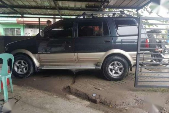 Isuzu Crosswind XUV 2002 for sale 