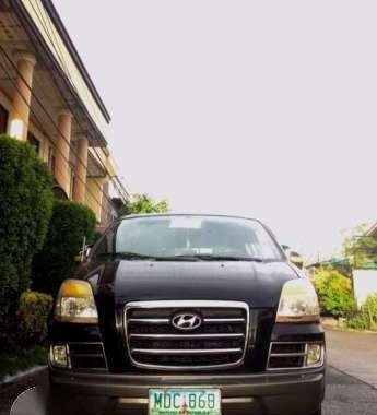 hyundai starex for sale