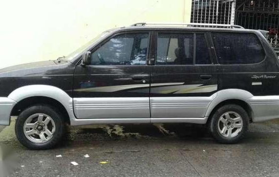 For sale 2000 Toyota Revo SR