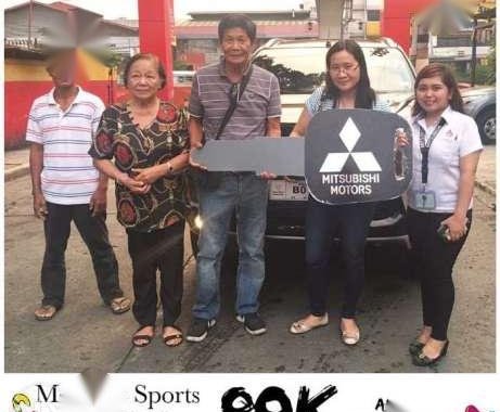 Be like them! For your Family! Mitsubishi Montero adventure L300