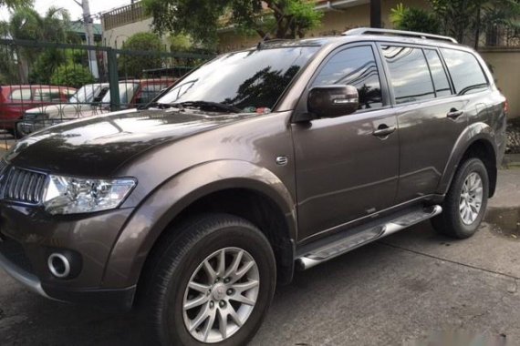 Mitsubishi Montero 2012 P680,000 for sale