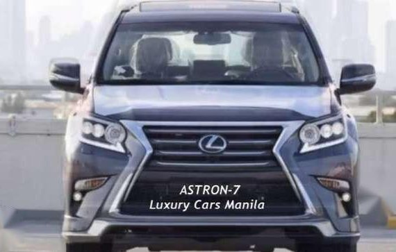 2017 Brandnew Lexus GX460 Full Options Loaded for sale 