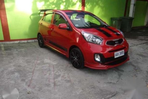 Kia Picanto EX for sale 