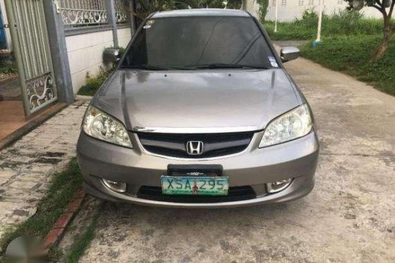 Honda Civic 2005 1.6L VTEC 3 Dimension Eagle Eye For Sale