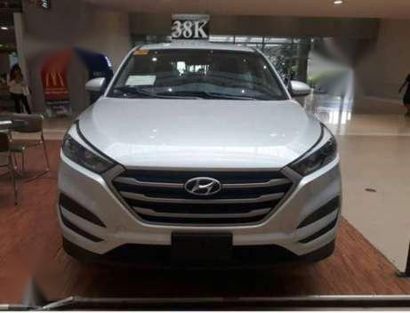 Brand New 2017 HyundaiTucson 2.0L GL 6MT For Sale