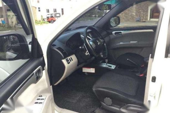 2013 Mitsubishi Montero Sport GLS V Automatic Diesel 2011 2012 2014