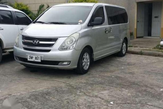 Hyundai Grand Starex