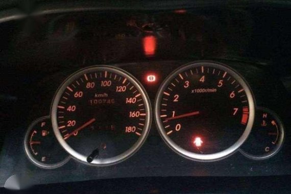 Fuel Efficient Toyota Avanza 2006 J 1.3 MT For Sale