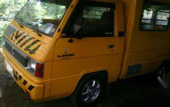 2001 Mitsubishi L300 FB for sale