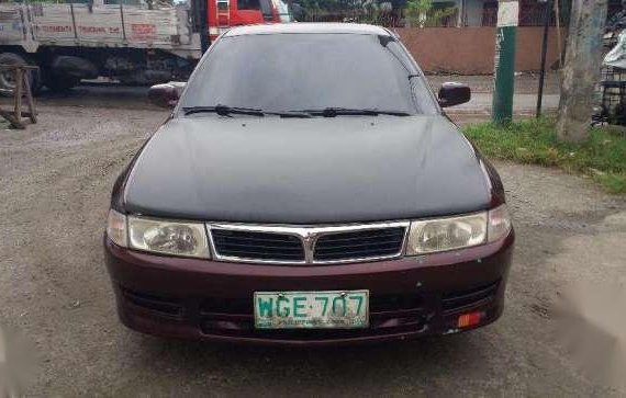 Nothing To Fix 2000 Mitsubishi Lancer GLX For Sale